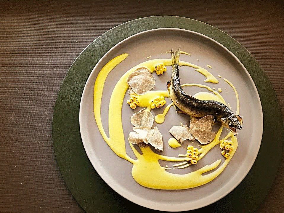 Alla Prima Seoul Michelin Restaurant