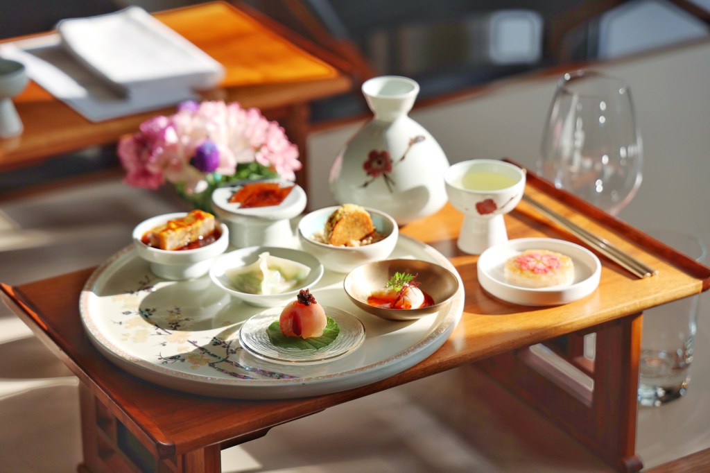 kwonsooksoo seoul michelin restaurant