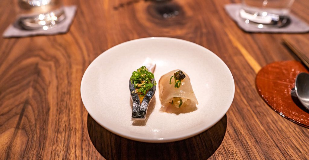 Mingles Seoul Michelin Restaurant