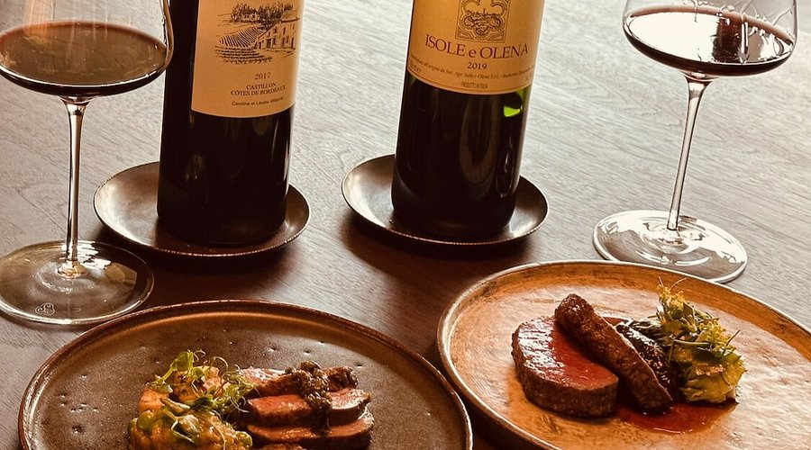 Restaurant Allen Seoul Michelin Restaurant
