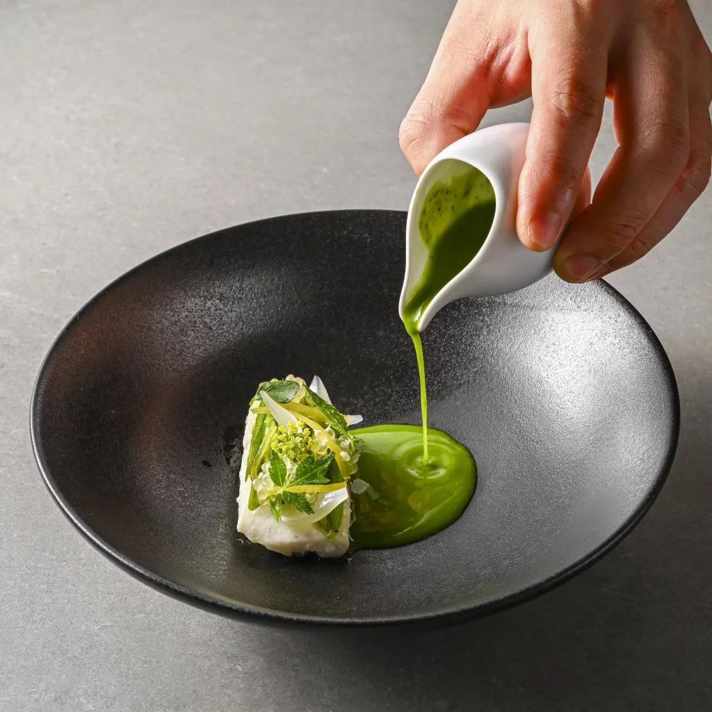 Soigné Seoul - Michelin Restaurant
