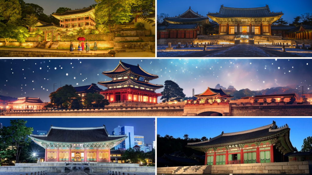 The Five Palaces of Seoul | Travel&nbsp;Korea