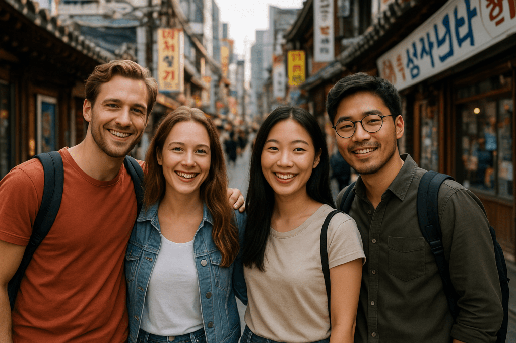 The Good and the Bad in Living in Korea as a&nbsp;Foreigner